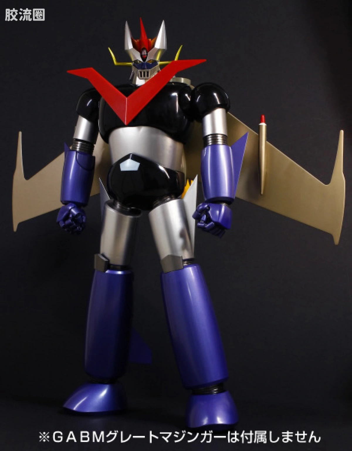 EVOLUTION-TOY机甲成品系列 GRAND ACTION BIGSIZE MODEL系列 巨大推进器 - 图片